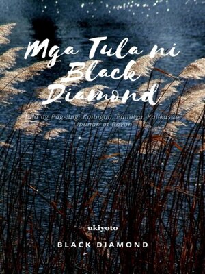 cover image of MGA TULA NI BLACK DIAMOND